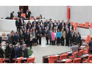 Meclis’te 24. Dönem Sona Erdi