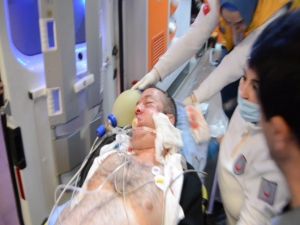 Fenerbahçe Otobüsüne Saldırı (2)