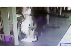 Ne Olduğunu Anlamadı Bile