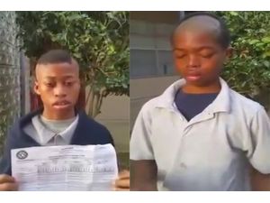 Zayıf Karnelere Unutulmaz Ders