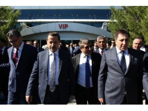 Bakan Çelik Şanlıurfa’da