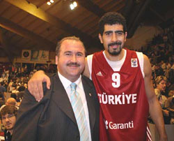 Yeni KMS neden Belediyespor olmasın!