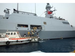 Sana’daki Türk Vatandaşlarının Tahliyesine Başlandı