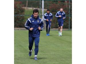 Fenerbahçe’de 3 Futbolcu Antrenmana Çıkmadı