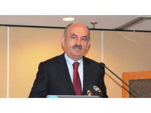 Bakan Müezzinoğlu’ndan İlginç Benzetme
