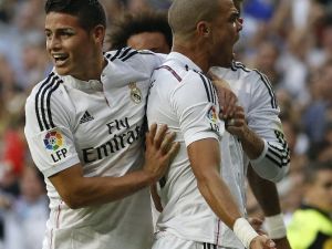 Real Madrid Gol Oldu Yağdı