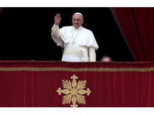 Papa’dan Barış Çağrısı