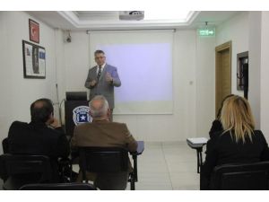 Ulusoy: Özel Güvenlikte Eğitimler Arttırılmalı