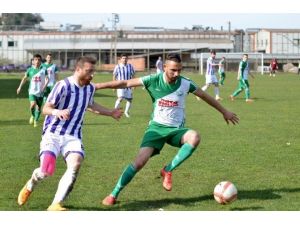 Yomraspor İle Görelespor Maçına Yoğun İlgi