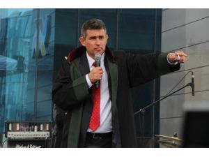 Tbb Başkanı Feyzioğlu, Bursa’da Avukatlar Günü Programına Katıldı