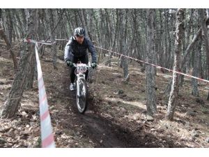 Uluslararası Bisiklet Yarışları Kızılcahamam’da Yapıldı