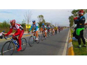 150 Sporcu Katıldı