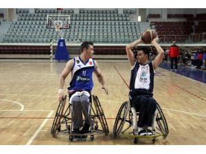 Tekerlekli Sandalye Basketbol Süper Ligi