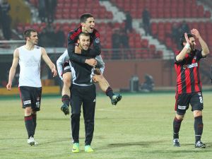 Gaziantepspor, Yeni Transferlerine İmza Attıracak