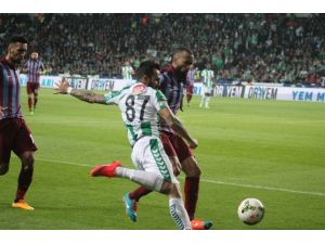 Torku Konya’dan Fırtına’ya Darbe