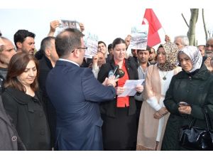 Vatandaşların Yaptırdığı Mescide Belediyeden Gece Yıkımı