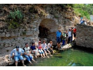 (Özel Haber) Kırsal Turizme 6 Bakanlıktan Destek