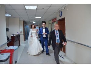 Düğünden Hastaneye