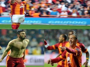 Aslan’ın Muhteşem Üçlüsü