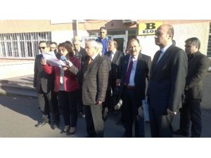 Yalova’da Öğretmenler Derse Girmedi