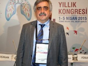 Son 30 Yılda İlk Kez Tüberküloz Hasta Sayısı Arttı