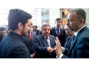 Başsavcı Salihoğlu: Biz De Kartımızı Okuttuk