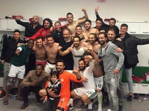 Son Maçlarda Bileği Bükülmüyor