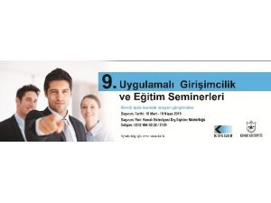 Patron Olmak İsteyenlere 100 Bin Liralık Destek
