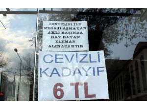 Bu İş Sevgilisi Olanlara Göre Değil !