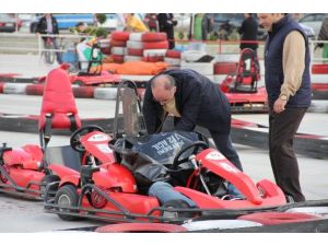 Go-kart Faciasında Kahreden Bilirkişi Raporu