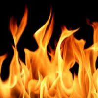 Kahvaltı Salonunda Yangın Paniği