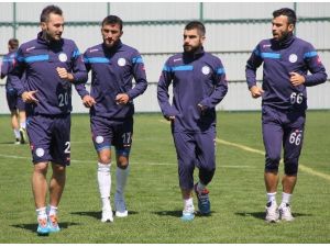 Çaykur Rizespor’da Başakşehir Maçı Hazırlıkları Başladı