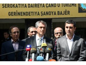 Diyarbakır’da ’Kobani İçin Sen De Bir Tuğla Koy’ Konferansı Yapılacak