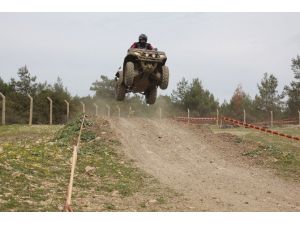 Türkiye Atv Şampiyonası’nın İlk Etabı Urla’da Yapıldı