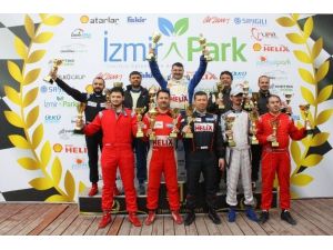 Çanakkale İçin Pistin Tozunu Attırdılar