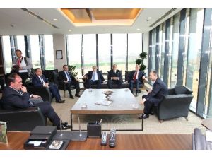 Futbol Ailesi İstanbul’da Toplandı