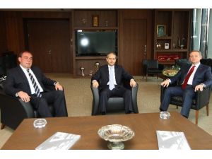 Tff’de Kritik Toplantı