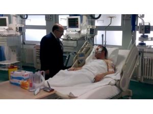 F.bahçe Otobüsünün Şoförü İlk Kez Görüntülendi