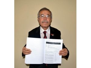 Dilci’den Abd Konsolosluğuna Suç Duyurusu