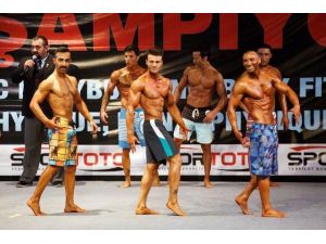 Yalovalı Sporcu Halim Baydur Türkiye Birincisi Oldu