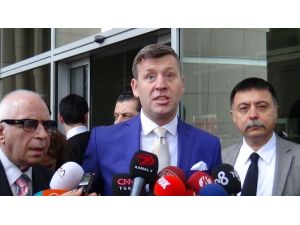 Ünlü Şarkıcı Metin Şentürk ‘Görmezden Gelme’ Demek İçin Siyaset Yolunda