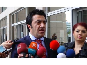 Yurt Atayün Bağımsız Adaylık Başvurusunda Bulundu