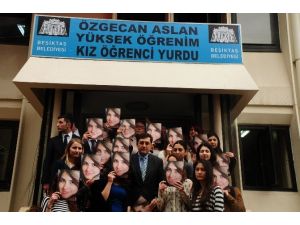 Özgecan Aslan’ın Adı Kız Yurdunda Yaşayacak