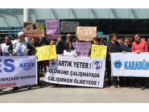 Sağlık Çalışanları, Doktora Yapılan Saldırıyı Kınadı