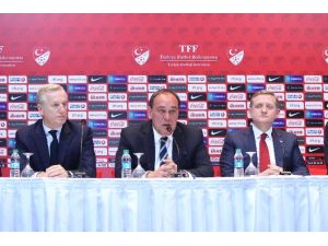 Kararı Demirören Duyurdu