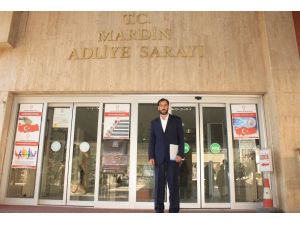 Mardin’de Bağımsız Adaylar Resmi Başvurularını Yaptı