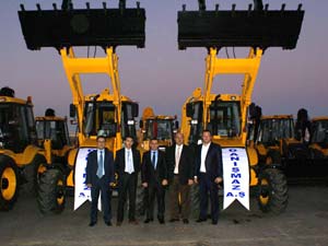 Danışmaz Makina Da Sanko Makina’yı Tercih Etti