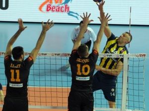 Türkiye Erkekler Voleybol 1. Ligi