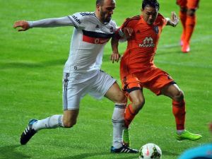 İlk Yarıda Eşitlik Vardı