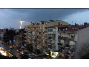 Çanakkale Yağmura Teslim